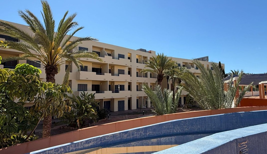 New Build - Apartment -
Vera - Puerto del Rey