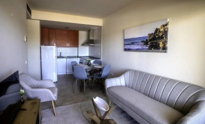 New Build - Apartment -
Vera - Puerto del Rey