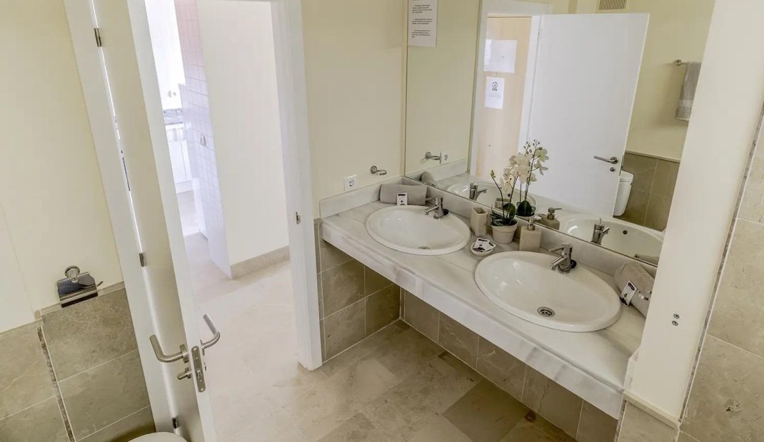 New Build - Apartment -
Vera - Puerto del Rey