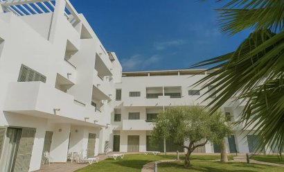 New Build - Apartment -
Vera - Puerto del Rey