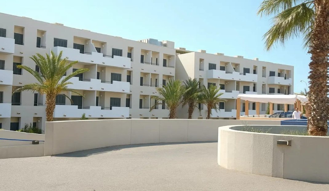 New Build - Apartment -
Vera - Puerto del Rey