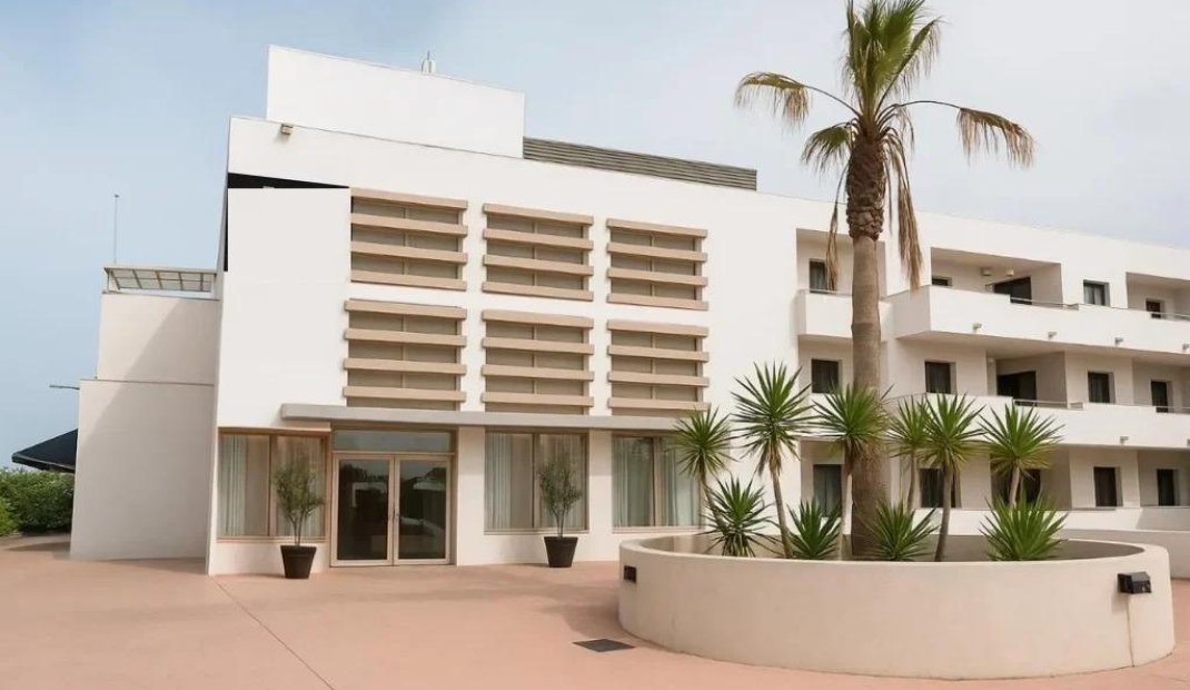 New Build - Apartment -
Vera - Puerto del Rey