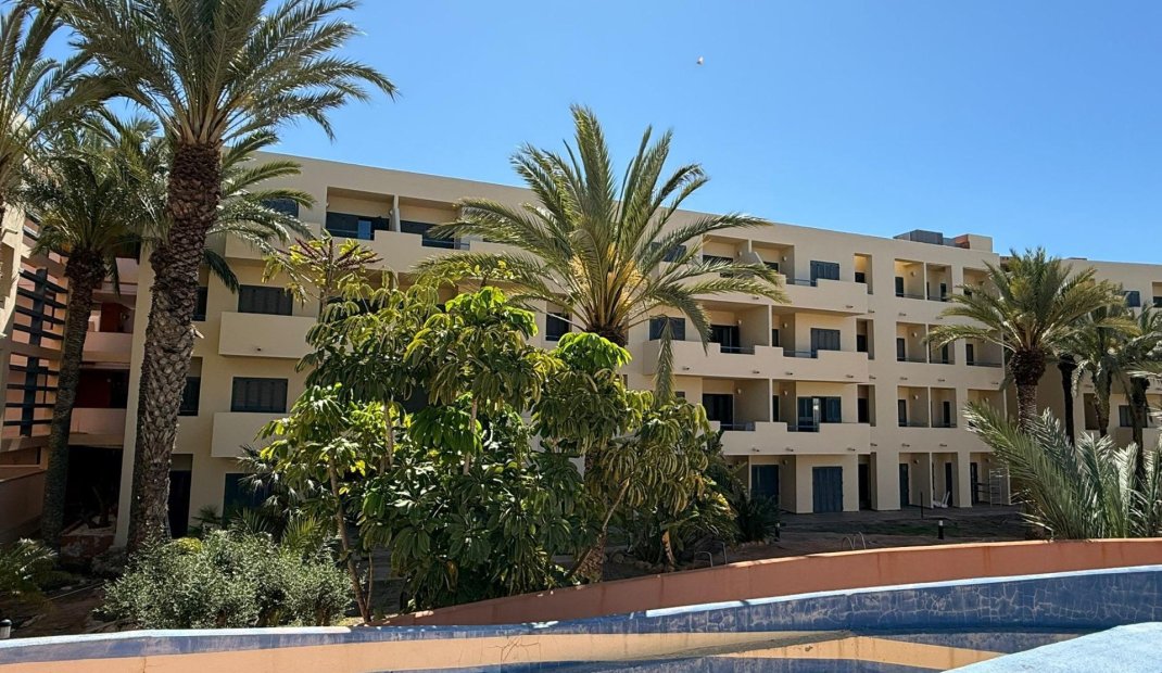 New Build - Apartment -
Vera - Puerto del Rey