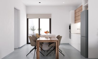 Nýbygging - Einbýlishús -
Torre Pacheco - El Alba