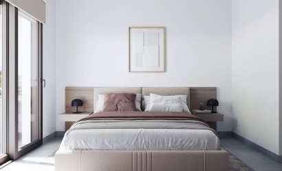 Nýbygging - Einbýlishús -
Torre Pacheco - El Alba