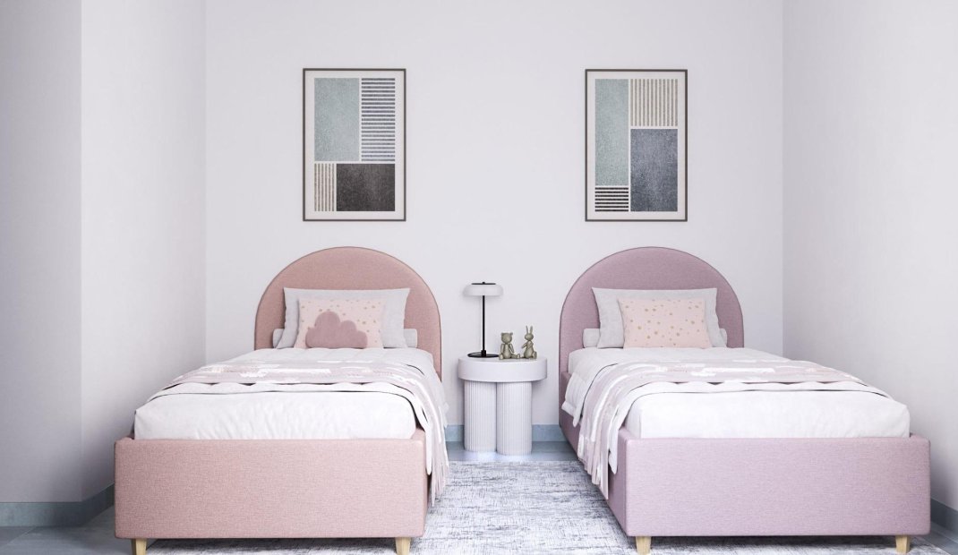 Nýbygging - Einbýlishús -
Torre Pacheco - El Alba