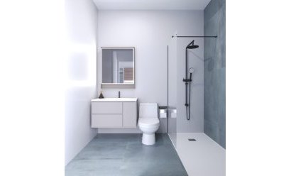 Nýbygging - Einbýlishús -
Torre Pacheco - El Alba