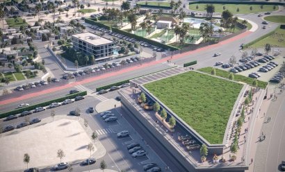 Nýbygging - Einbýlishús -
Torre Pacheco - El Alba