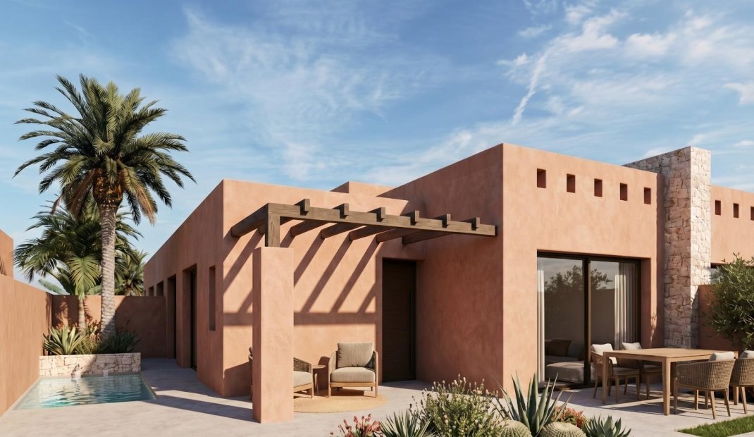 Nýbygging - Quad House -
Torre Pacheco - El Alba