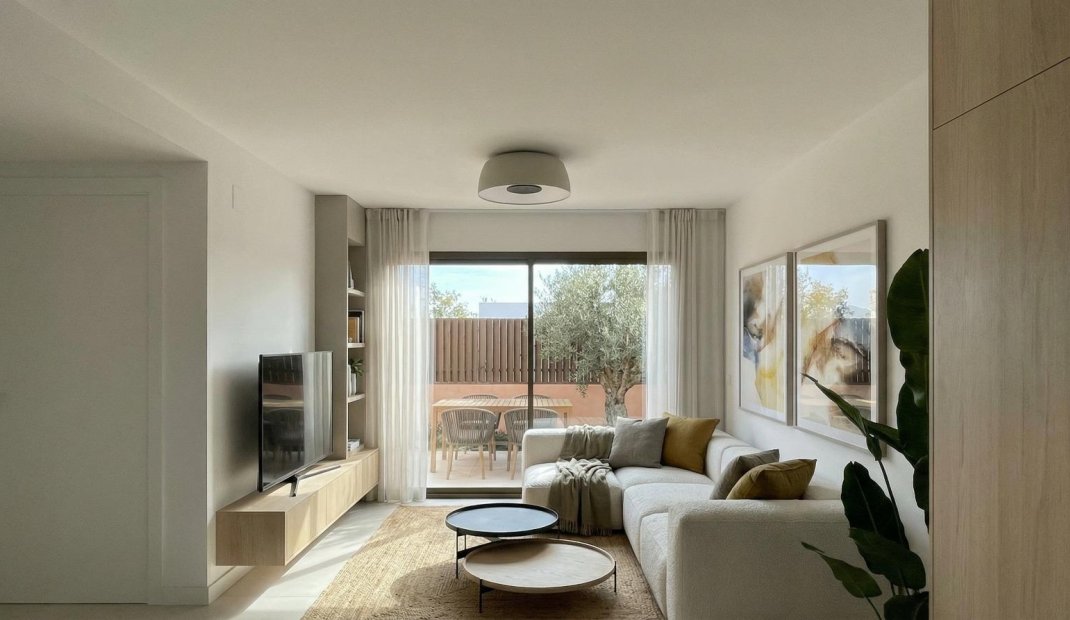 Nýbygging - Quad House -
Torre Pacheco - El Alba