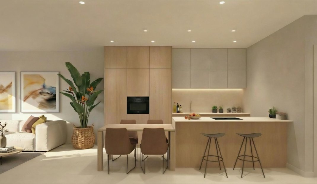 Nýbygging - Quad House -
Torre Pacheco - El Alba