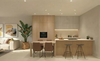 Nýbygging - Quad House -
Torre Pacheco - El Alba