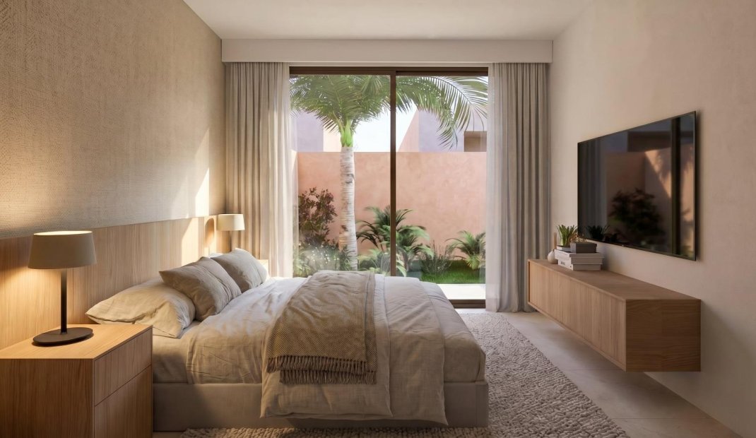 Nýbygging - Quad House -
Torre Pacheco - El Alba