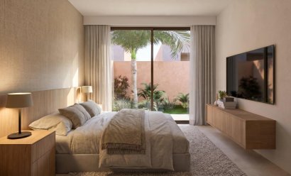 Nýbygging - Quad House -
Torre Pacheco - El Alba