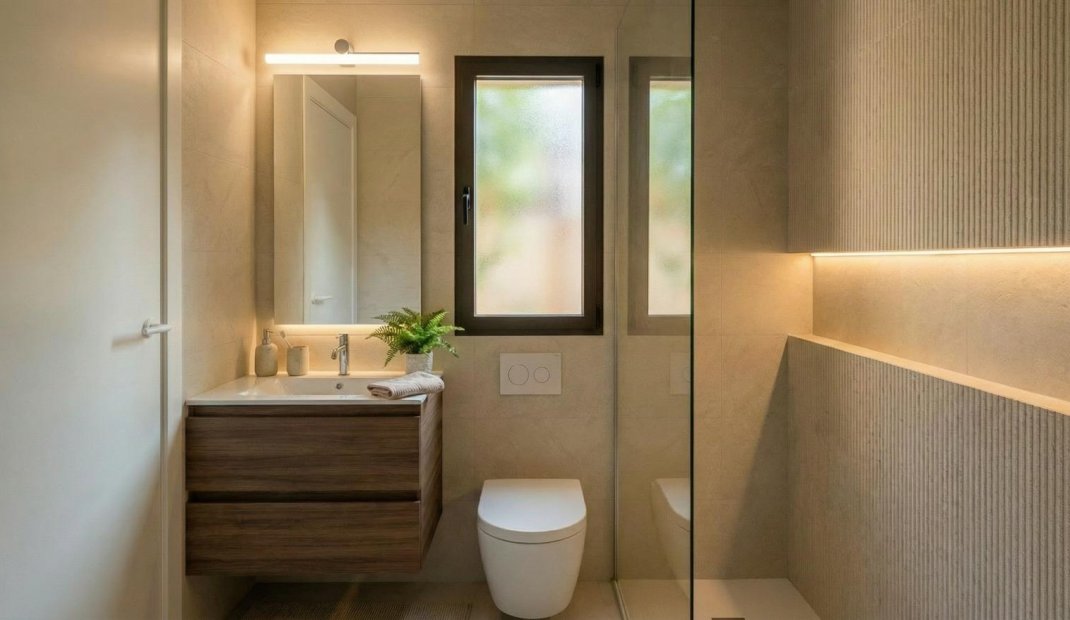 Nýbygging - Quad House -
Torre Pacheco - El Alba