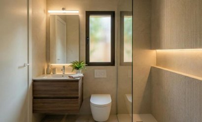 Nýbygging - Quad House -
Torre Pacheco - El Alba