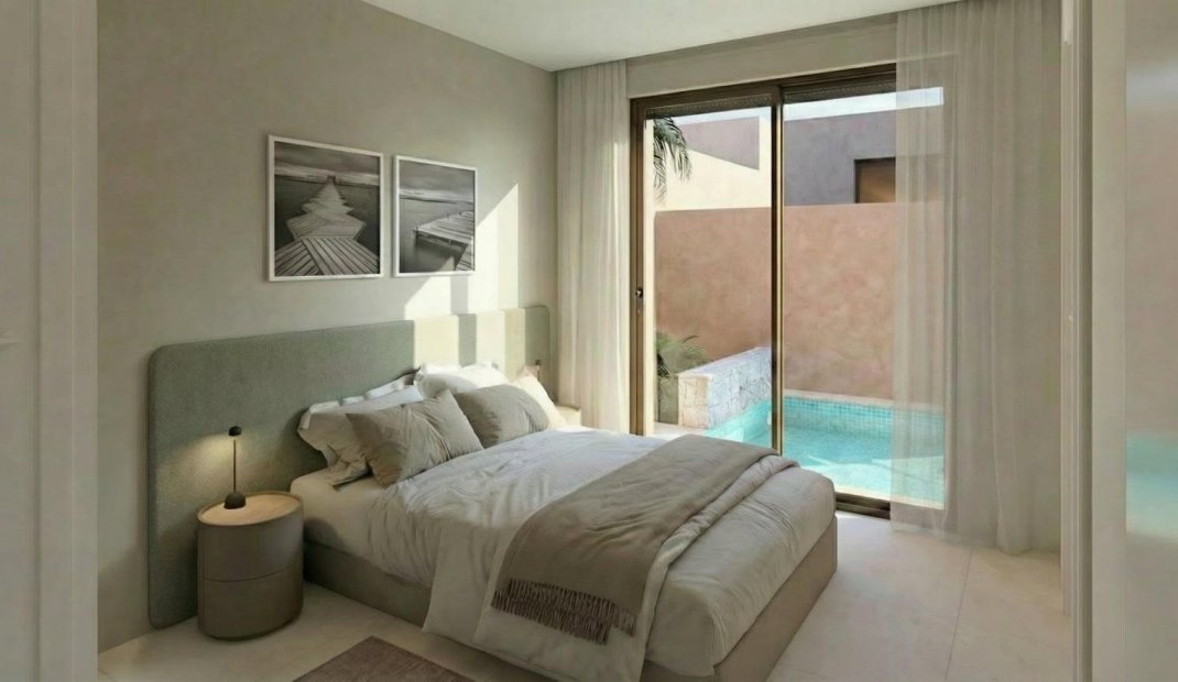 Nýbygging - Quad House -
Torre Pacheco - El Alba