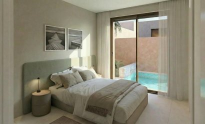 Nýbygging - Quad House -
Torre Pacheco - El Alba