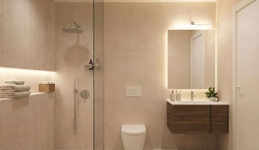 Nýbygging - Quad House -
Torre Pacheco - El Alba