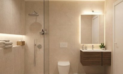 Nýbygging - Quad House -
Torre Pacheco - El Alba