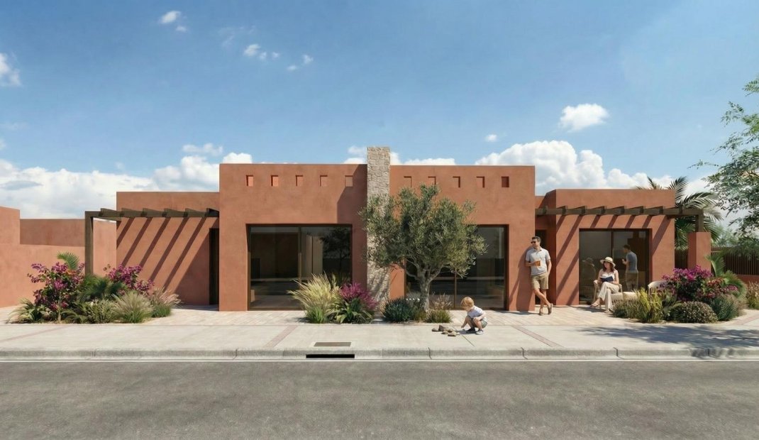 Nýbygging - Quad House -
Torre Pacheco - El Alba