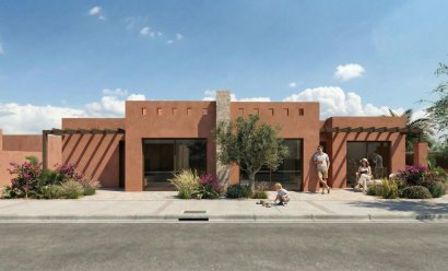 Nýbygging - Quad House -
Torre Pacheco - El Alba