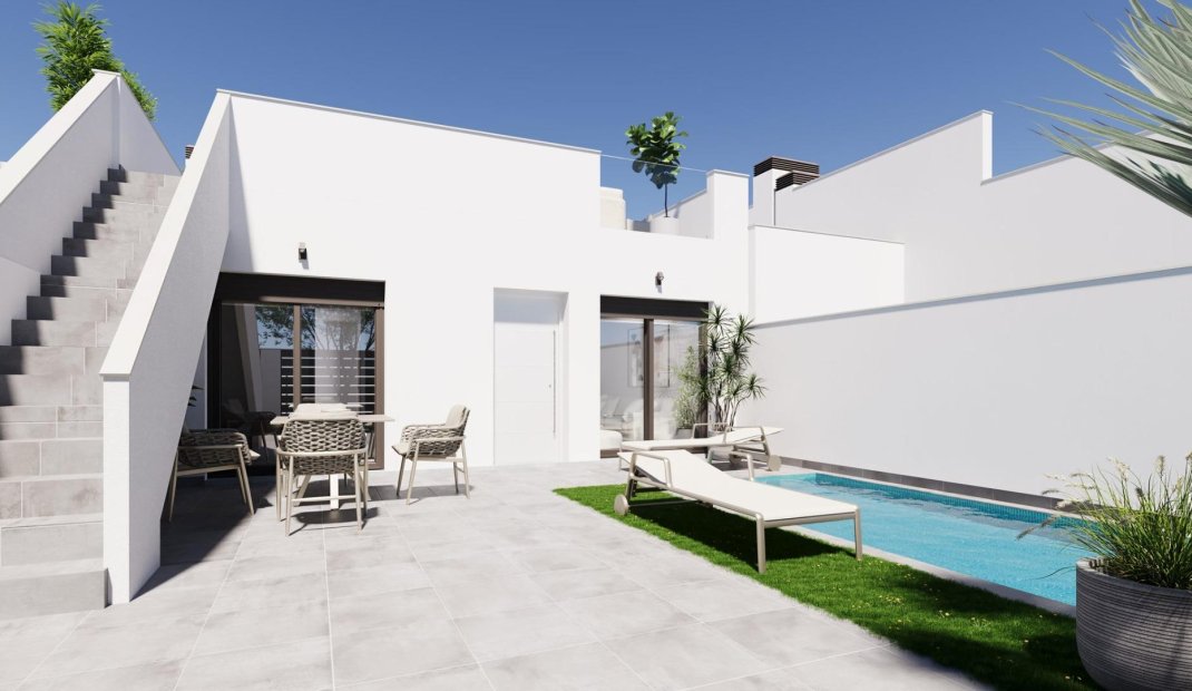 Nýbygging - town house -
Torre Pacheco - El Alba