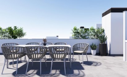 Nýbygging - town house -
Torre Pacheco - El Alba