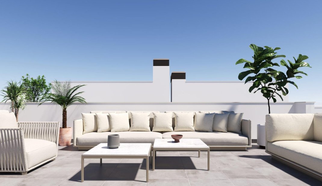 Nýbygging - town house -
Torre Pacheco - El Alba