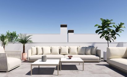 Nýbygging - town house -
Torre Pacheco - El Alba