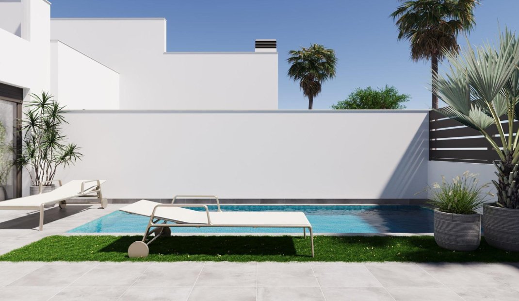 Nýbygging - town house -
Torre Pacheco - El Alba