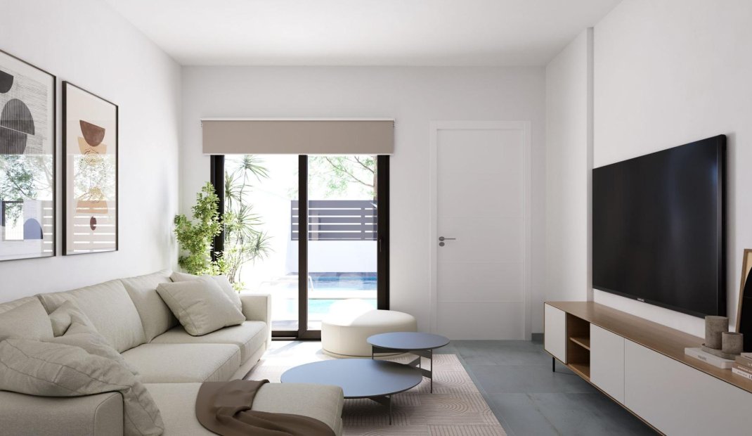 Nýbygging - town house -
Torre Pacheco - El Alba