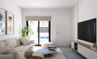 Nýbygging - town house -
Torre Pacheco - El Alba