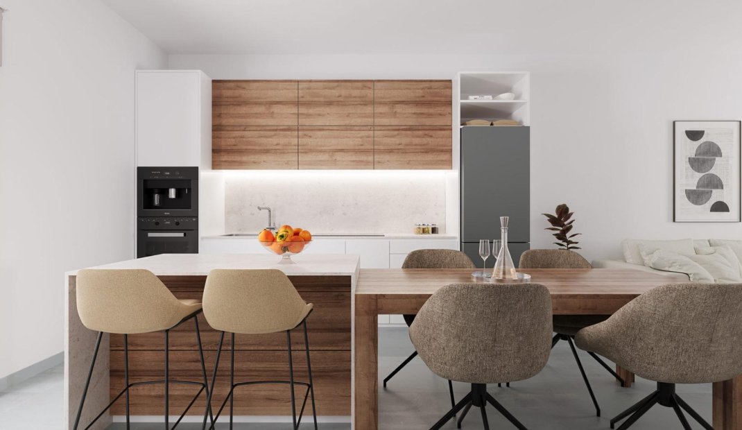 Nýbygging - town house -
Torre Pacheco - El Alba