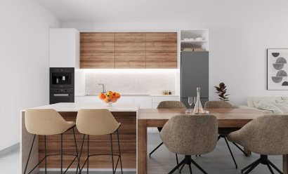 Nýbygging - town house -
Torre Pacheco - El Alba