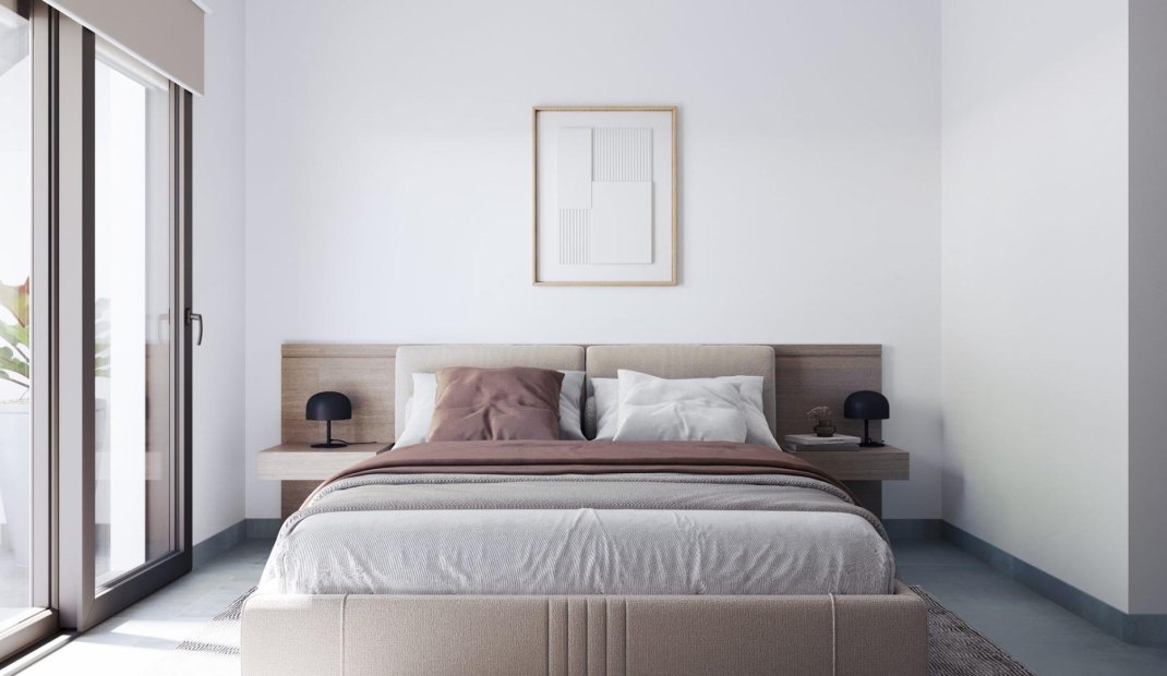 Nýbygging - town house -
Torre Pacheco - El Alba