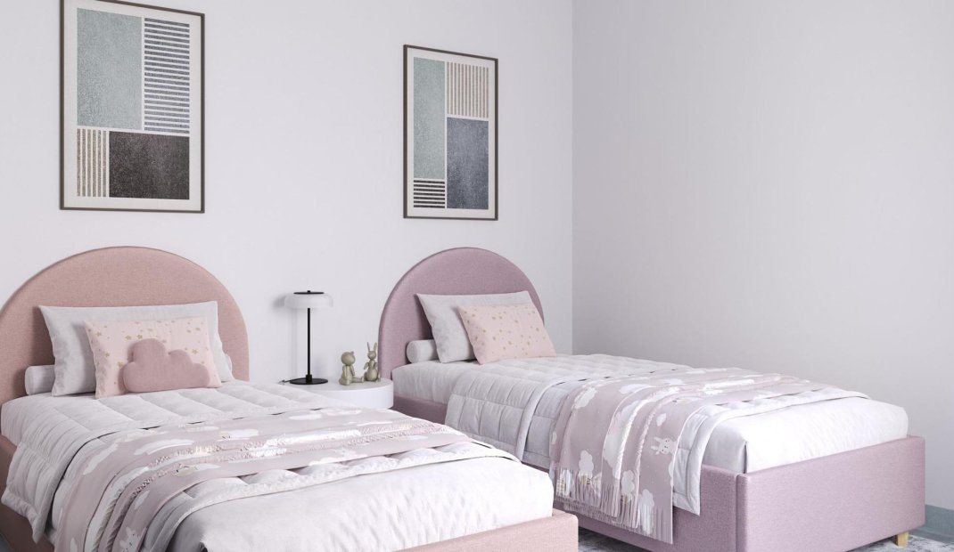 Nýbygging - town house -
Torre Pacheco - El Alba