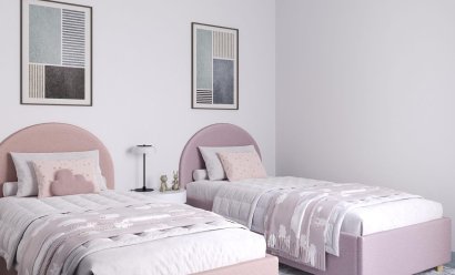 Nýbygging - town house -
Torre Pacheco - El Alba