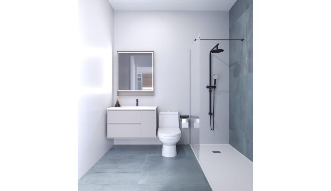 Nýbygging - town house -
Torre Pacheco - El Alba