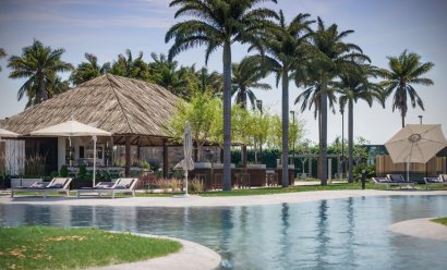 Nýbygging - town house -
Torre Pacheco - El Alba