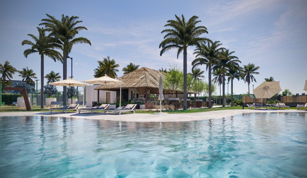 Nýbygging - town house -
Torre Pacheco - El Alba