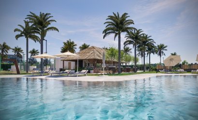 Nýbygging - town house -
Torre Pacheco - El Alba