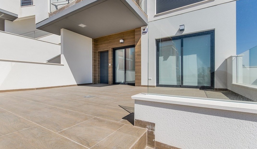 Nýbygging - Sérhæð -
San Miguel de Salinas - VistaBella Golf