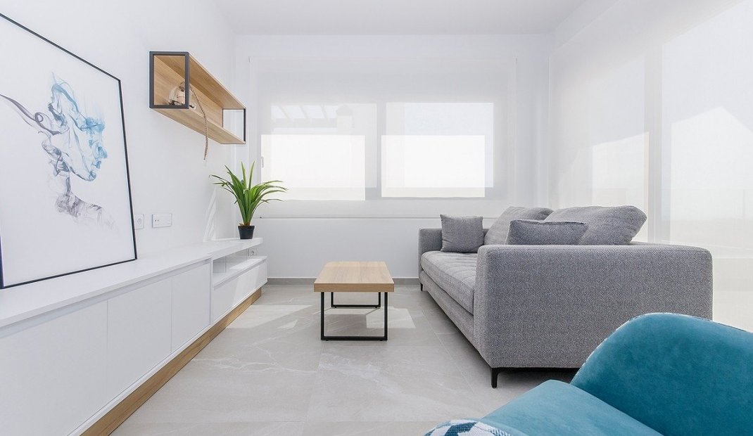 Nýbygging - Sérhæð -
San Miguel de Salinas - VistaBella Golf