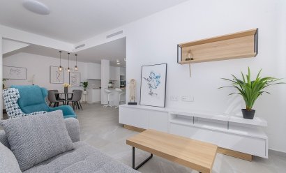 Nýbygging - Sérhæð -
San Miguel de Salinas - VistaBella Golf