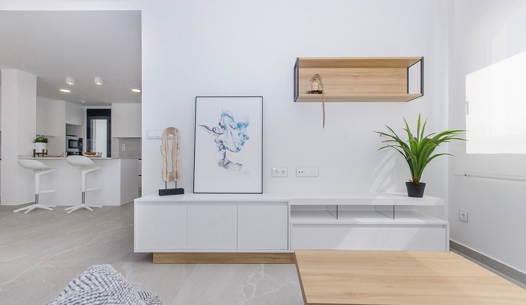 Nýbygging - Sérhæð -
San Miguel de Salinas - VistaBella Golf