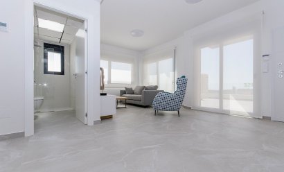 Nýbygging - Sérhæð -
San Miguel de Salinas - VistaBella Golf