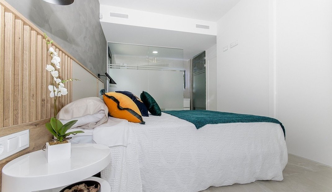 Nýbygging - Sérhæð -
San Miguel de Salinas - VistaBella Golf