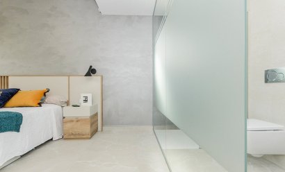 Nýbygging - Sérhæð -
San Miguel de Salinas - VistaBella Golf