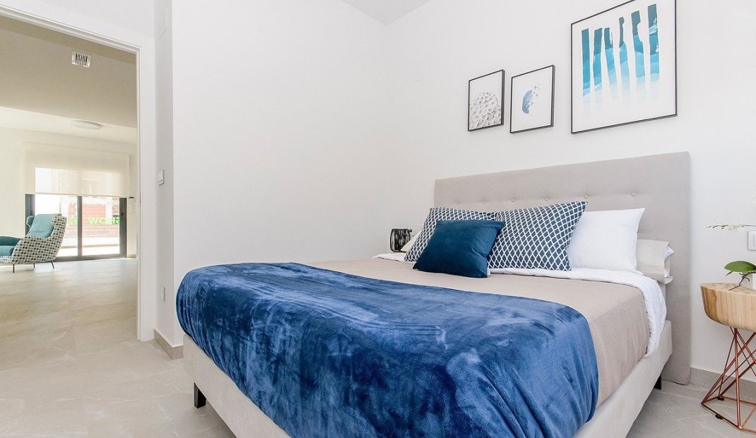 Nýbygging - Sérhæð -
San Miguel de Salinas - VistaBella Golf